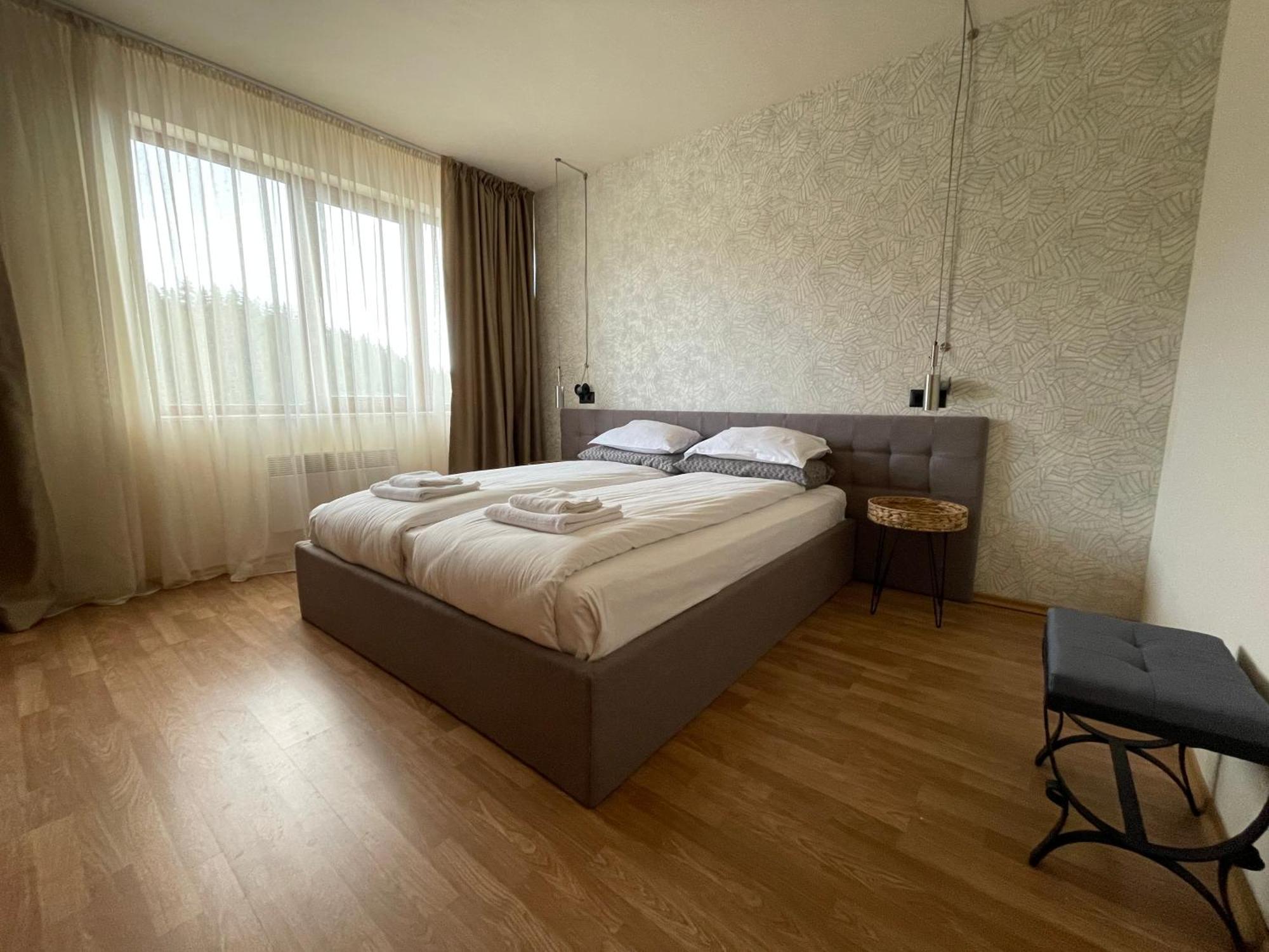 Lhapartment! Pamporovo Ngoại thất bức ảnh
