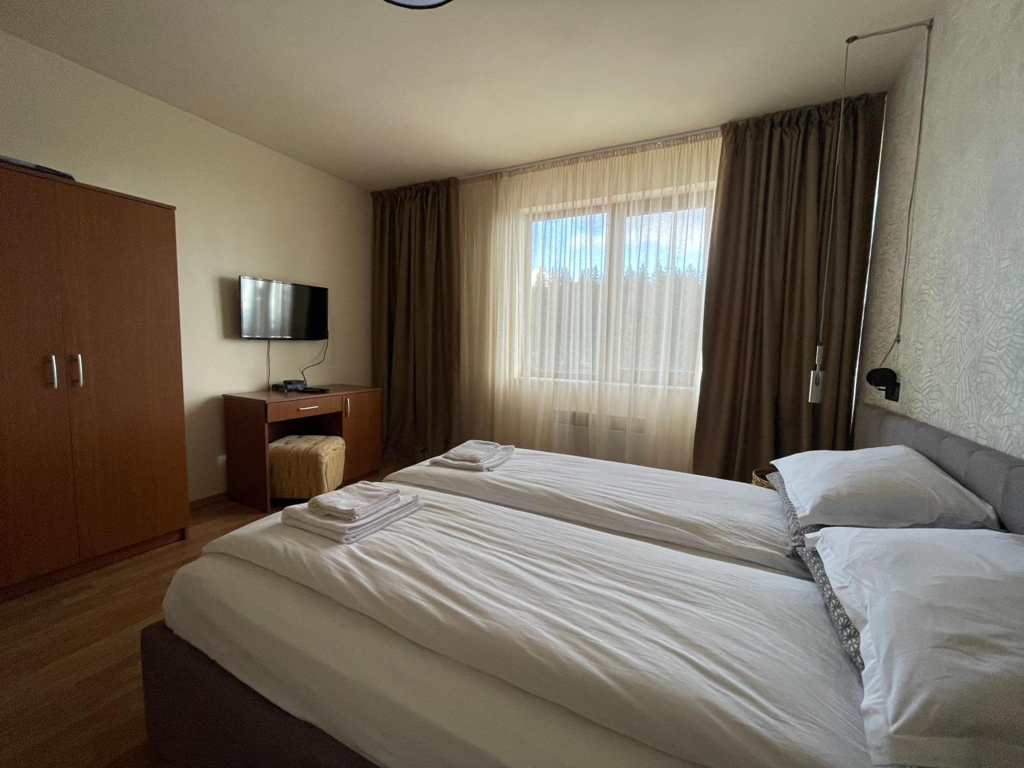 Lhapartment! Pamporovo Ngoại thất bức ảnh