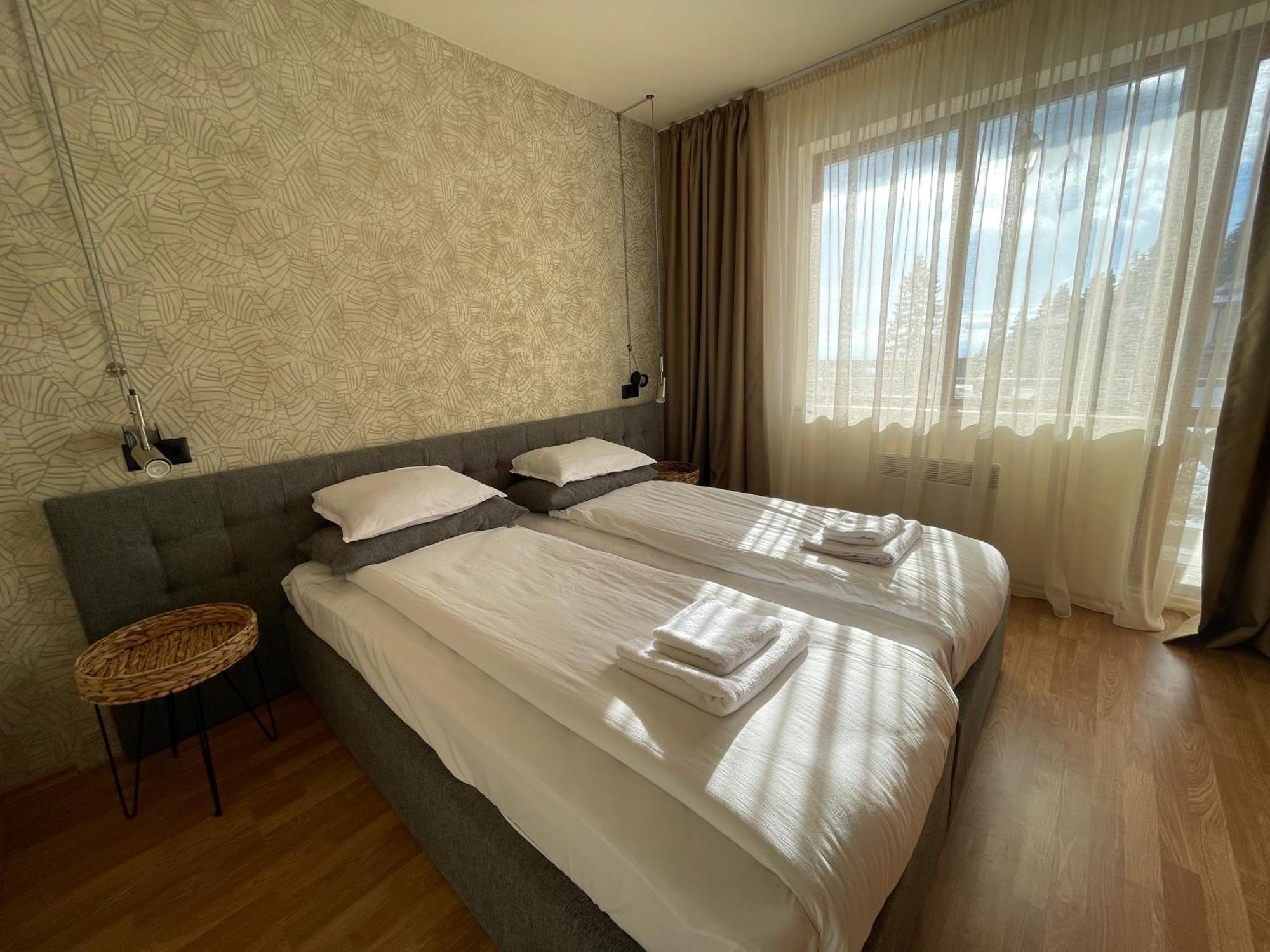 Lhapartment! Pamporovo Ngoại thất bức ảnh